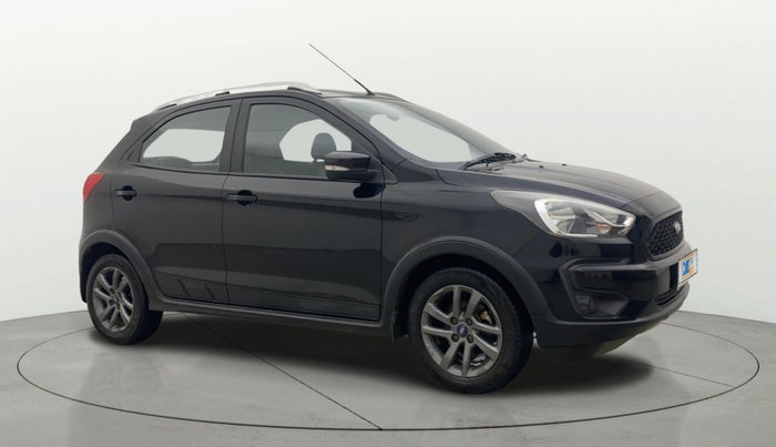 2018 Ford FREESTYLE TITANIUM 1.2 PETROL, Petrol, Manual, 74,993 km, SRP