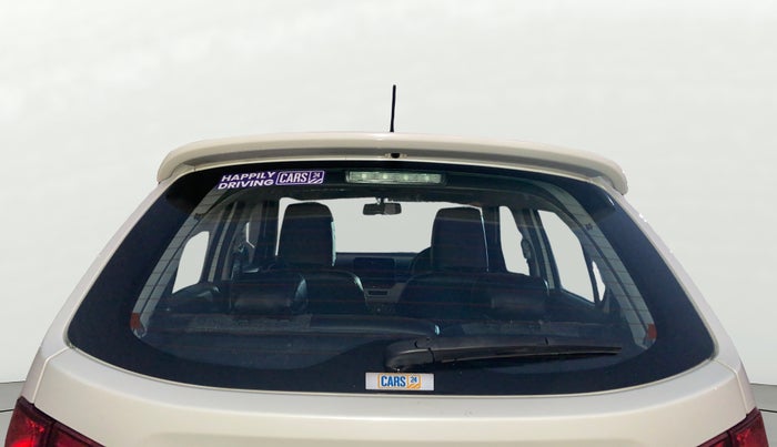 2023 Maruti IGNIS ZETA 1.2 AMT, Petrol, Automatic, 20,123 km, Rear Windshield