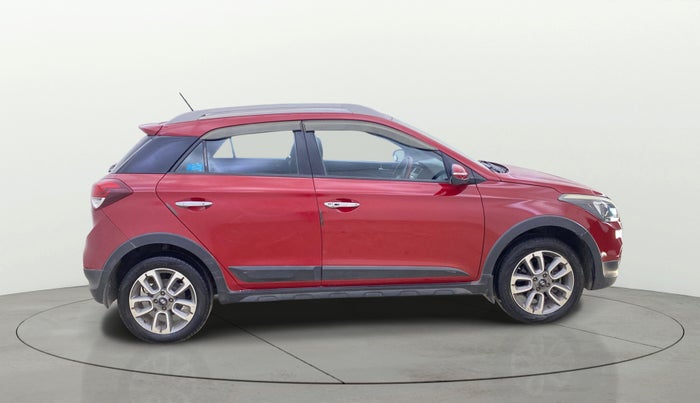 2016 Hyundai i20 Active 1.2 SX, Petrol, Manual, 70,446 km, Right Side View