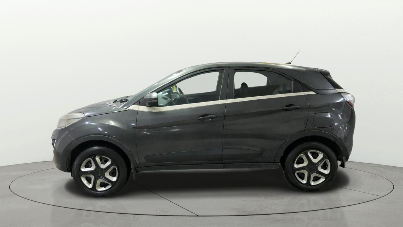 2018 Tata NEXON XM PETROL, CNG, Manual, 94,517 km, Left Side