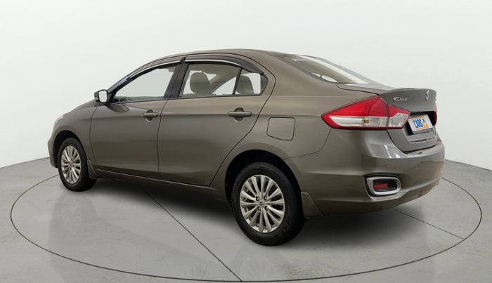 2020 Maruti Ciaz DELTA 1.5 SHVS MT PETROL, Petrol, Manual, 24,200 km, Left Back Diagonal