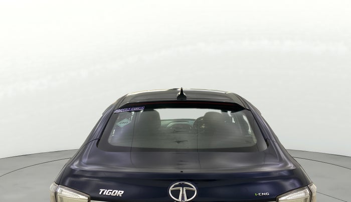 2022 Tata TIGOR XZ PLUS CNG, CNG, Manual, 52,939 km, Rear Windshield