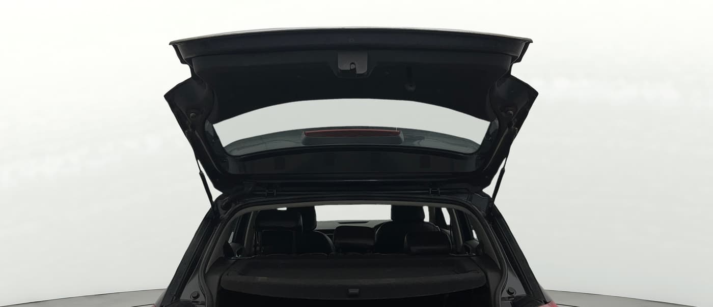 2021 Skoda KUSHAQ AMBITION 1.0L TSI MT, Petrol, Manual, 57,040 km, Boot Door Open