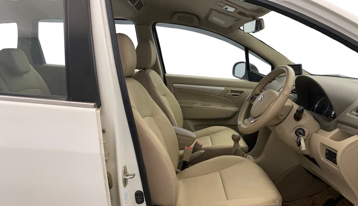 2017 Maruti Ertiga VXI, Petrol, Manual, 51,834 km, Right Side Front Door Cabin