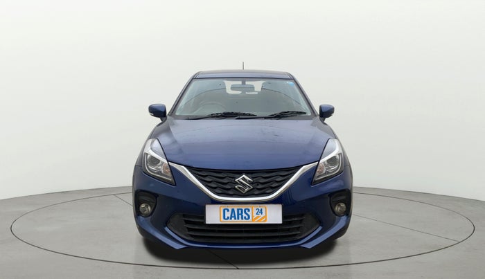 2019 Maruti Baleno ZETA PETROL 1.2, Petrol, Manual, 46,648 km, Front