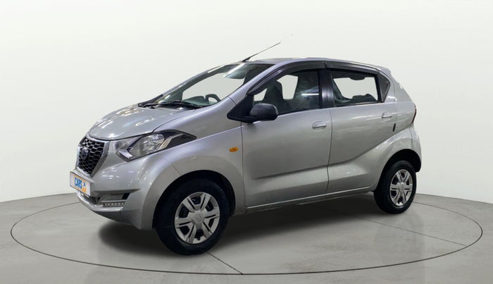 2019 Datsun Redi Go S 1.0, Petrol, Manual, 36,748 km, Left Front Diagonal