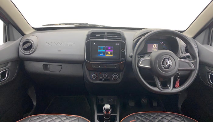 2020 Renault Kwid RXL 1.0, Petrol, Manual, 33,874 km, Dashboard