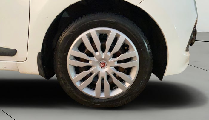 2014 Hyundai Xcent S 1.2, Petrol, Manual, 98,800 km, Right Front Wheel