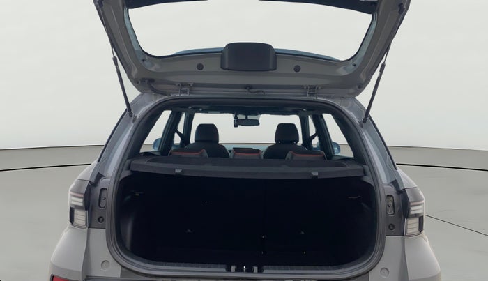 2023 Hyundai VENUE N LINE N8 1.0 TURBO DCT, Petrol, Automatic, 46,234 km, Boot Open Zoomed View