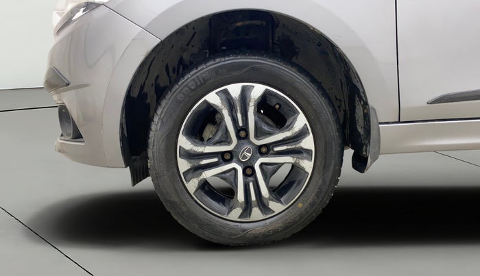 2019 Tata Tiago XZ PETROL, Petrol, Manual, 22,762 km, Left Front Wheel