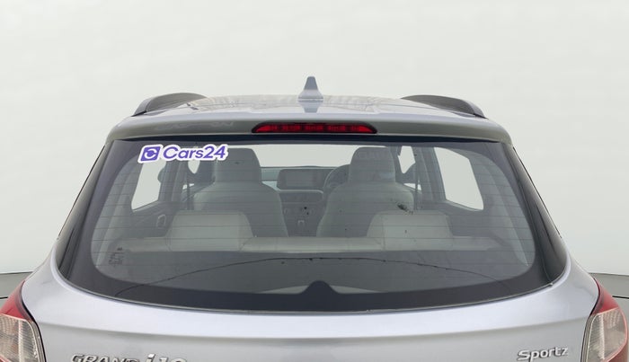 2019 Hyundai GRAND I10 NIOS SPORTZ AMT 1.2 KAPPA VTVT, Petrol, Automatic, 40,111 km, Rear Windshield