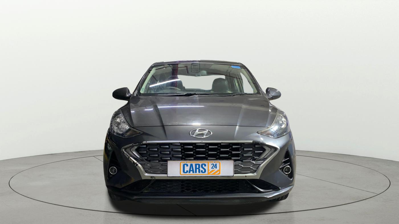 2020 Hyundai AURA S 1.2, Petrol, Manual, 47,742 km, Front