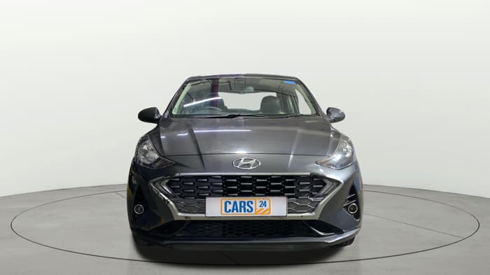 2020 Hyundai AURA S 1.2, Petrol, Manual, 47,742 km, Front