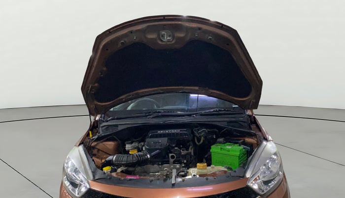 2018 Tata TIGOR XM PETROL, Petrol, Manual, 67,345 km, Open Bonet