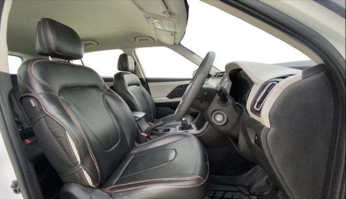 2023 Hyundai Creta EX 1.5 PETROL, Petrol, Manual, 72,422 km, Right Side Front Door Cabin