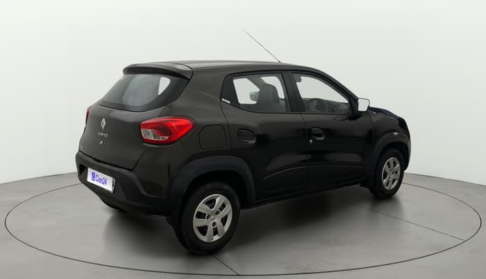 2016 Renault Kwid RXT 0.8, Petrol, Manual, 87,962 km, Right Back Diagonal