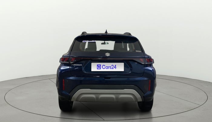 2023 Maruti FRONX DELTA PLUS 1.2MT, Petrol, Manual, 40,909 km, Back/Rear