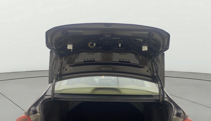 2018 Honda City 1.5L I-VTEC SV CVT, Petrol, Automatic, 1,03,662 km, Boot Door Open