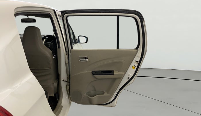 2016 Maruti Celerio ZXI AMT, Petrol, Automatic, 90,834 km, RHS Rear Door