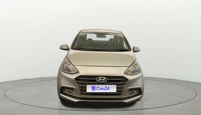 2017 Hyundai Xcent S 1.2, Petrol, Manual, 1,09,122 km, Front