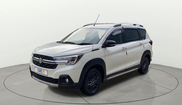 2021 Maruti XL6 ZETA MT, Petrol, Manual, 52,393 km, Left Front Diagonal