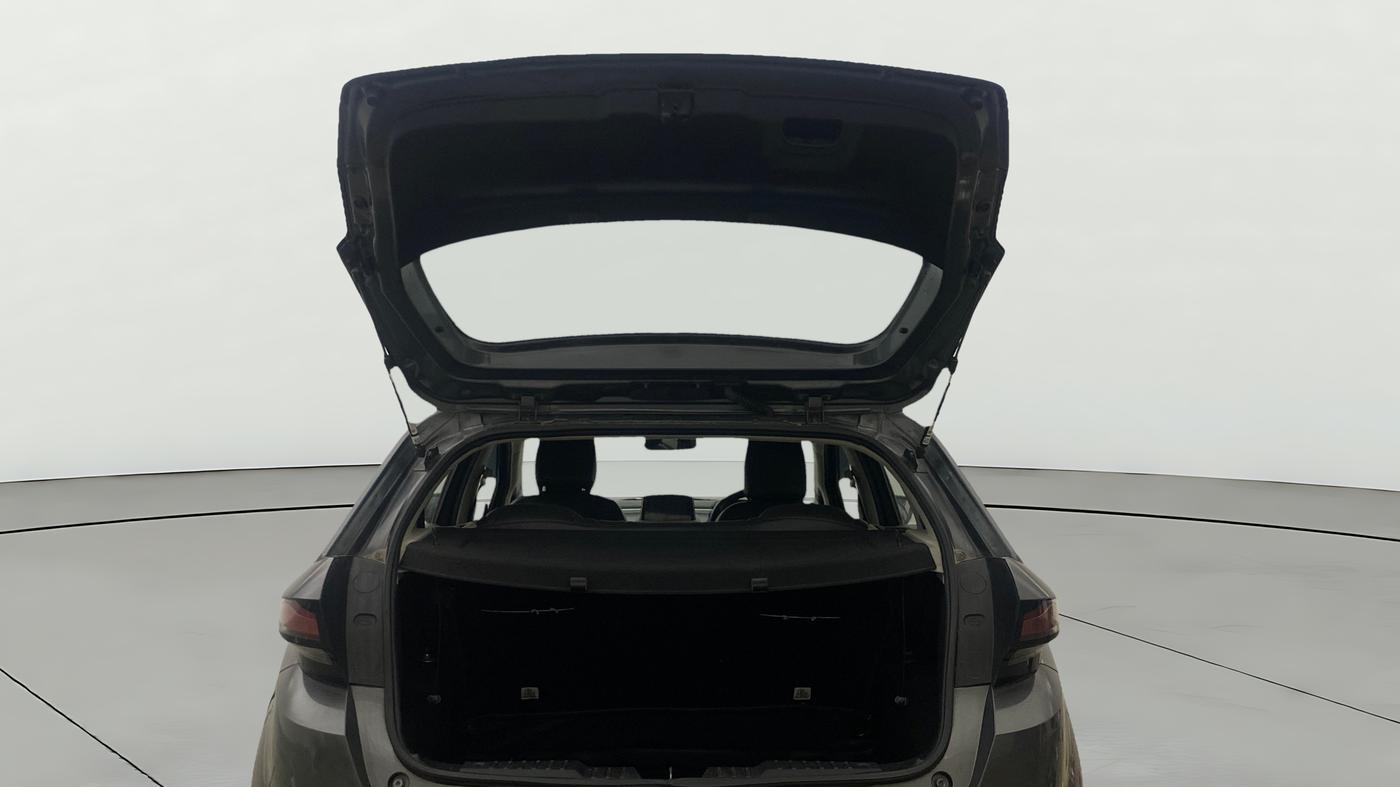2022 Tata ALTROZ XT DIESEL, Diesel, Manual, 47,941 km, Boot Open Zoomed View
