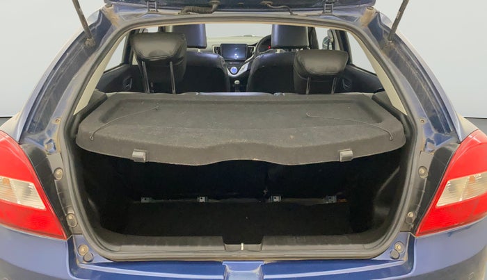 2018 Maruti Baleno DELTA PETROL 1.2, Petrol, Manual, 44,378 km, Boot Open Zoomed View