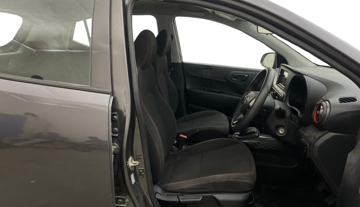 2022 Hyundai GRAND I10 NIOS MAGNA CORPORATE EDITION 1.2 KAPPA VTVT, Petrol, Manual, 57,155 km, Right Side Front Door Cabin