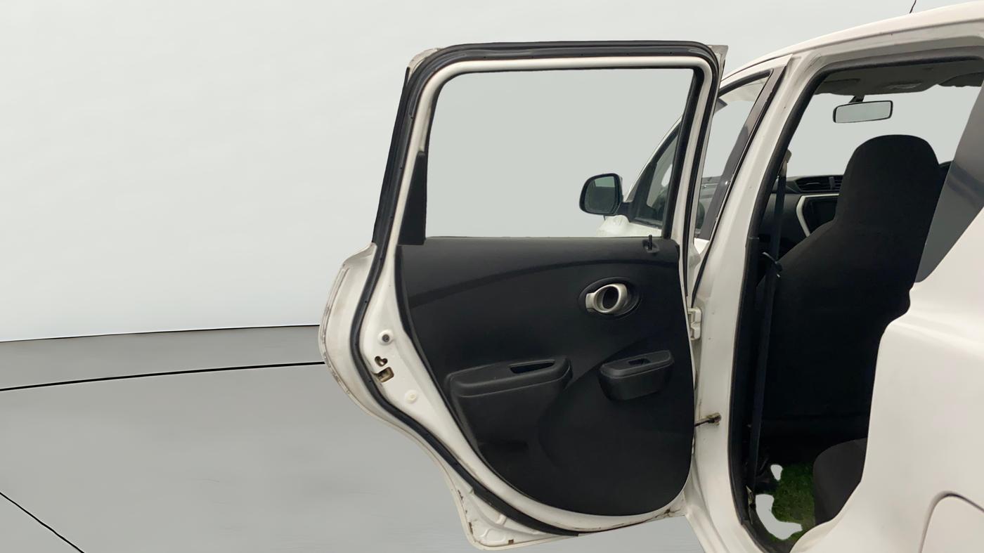 2019 Datsun Go T, Petrol, Manual, 70,185 km, LHS Rear Door