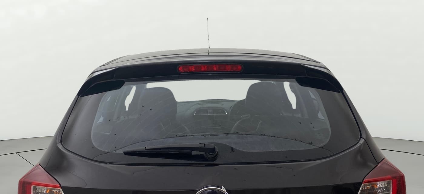 2022 Tata Tiago XZA PLUS PETROL, Petrol, Automatic, 62,477 km, Rear Windshield
