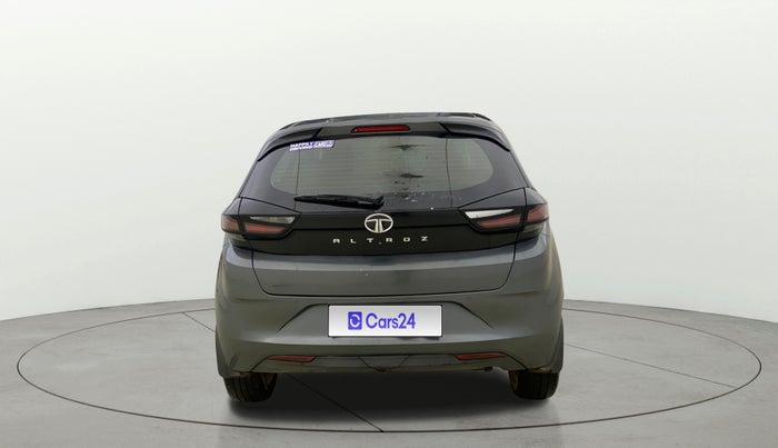 2022 Tata ALTROZ XZ PETROL, Petrol, Manual, 62,856 km, Back/Rear