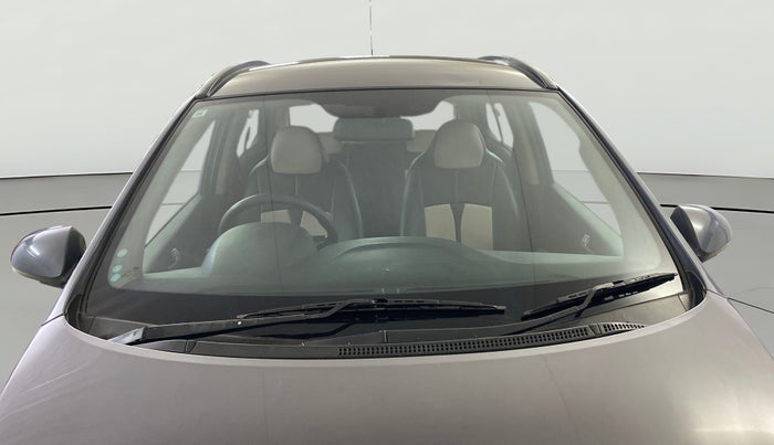 2016 Hyundai Grand i10 SPORTZ 1.2 KAPPA VTVT, Petrol, Manual, 51,478 km, Front Windshield