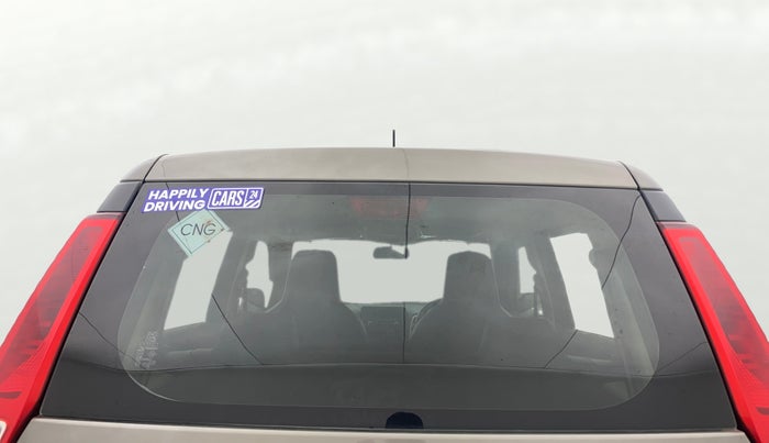 2023 Maruti New Wagon-R VXI CNG 1.0, CNG, Manual, 20,641 km, Rear Windshield