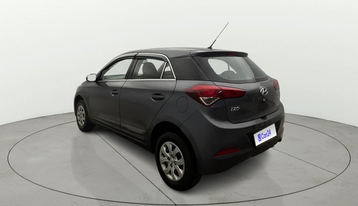 2017 Hyundai Elite i20 SPORTZ 1.2, Petrol, Manual, 62,098 km, Left Back Diagonal