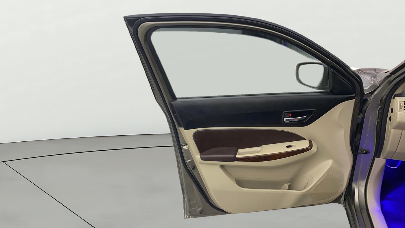 2017 Maruti Dzire ZXI PLUS, Petrol, Manual, 88,429 km, LHS Front Door