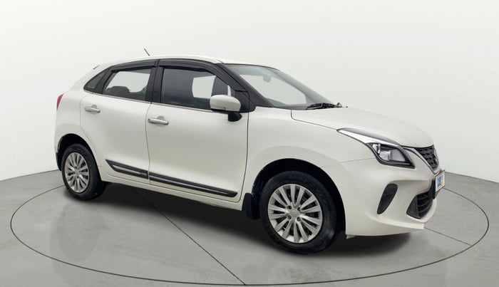 2021 Maruti Baleno DELTA PETROL 1.2, Petrol, Manual, 27,795 km, SRP