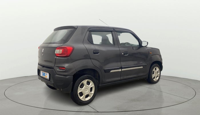 2023 Maruti S PRESSO VXI S-CNG, CNG, Manual, 46,557 km, Right Back Diagonal