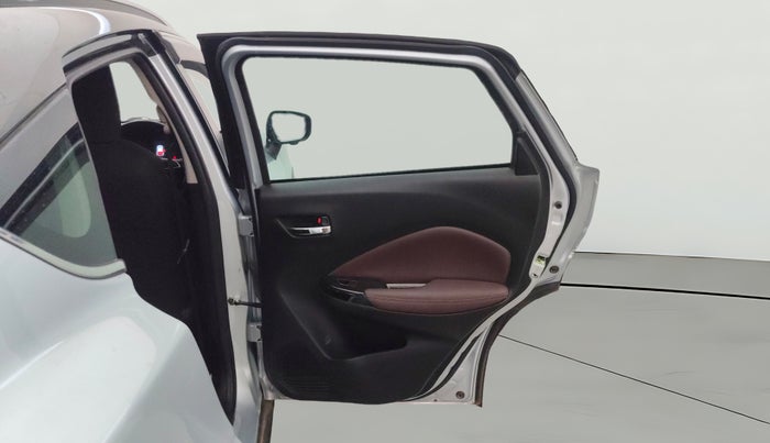 2025 Toyota Urban Cruiser Taisor V 1.0 Petrol MT, Petrol, Manual, 9,028 km, RHS Rear Door