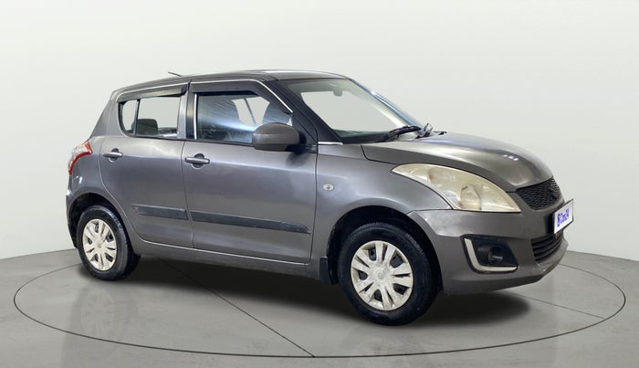 2017 Maruti Swift LXI (O), Petrol, Manual, 79,321 km, Right Front Diagonal