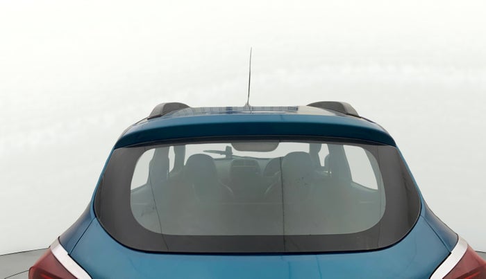 2021 Renault Kwid CLIMBER 1.0 AMT (O), Petrol, Automatic, 49,505 km, Rear Windshield