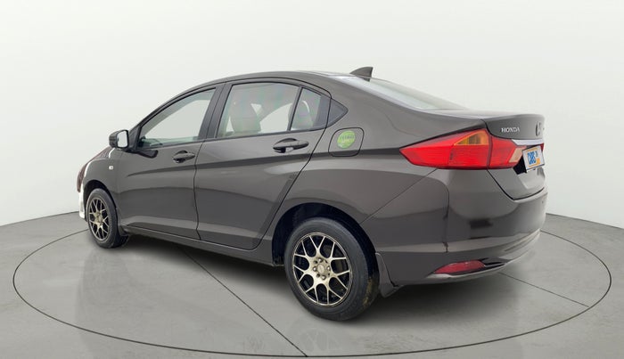 2014 Honda City 1.5L I-VTEC SV, Petrol, Manual, 68,606 km, Left Back Diagonal