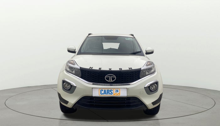 2018 Tata NEXON XZ PLUS DIESEL, Diesel, Manual, 25,476 km, Front