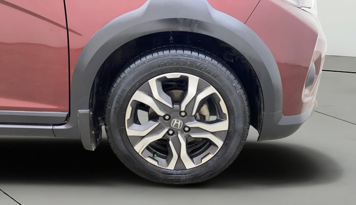 2018 Honda WR-V 1.2L I-VTEC VX MT, Petrol, Manual, 47,518 km, Right Front Wheel