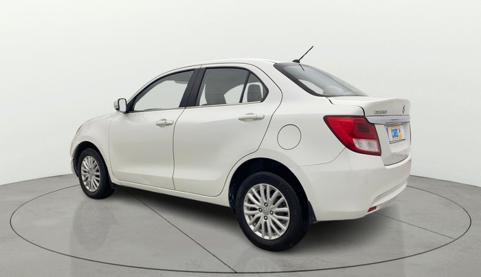 2022 Maruti Dzire ZXI AMT, Petrol, Automatic, 49,916 km, Left Back Diagonal