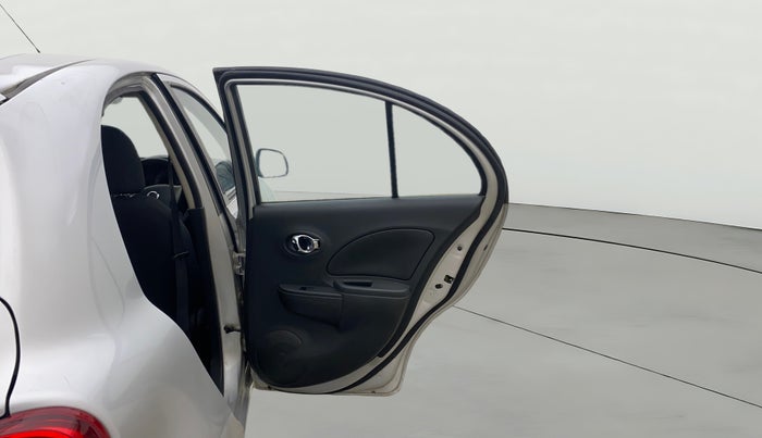 2017 Nissan Micra XV CVT, Petrol, Automatic, 95,002 km, RHS Rear Door