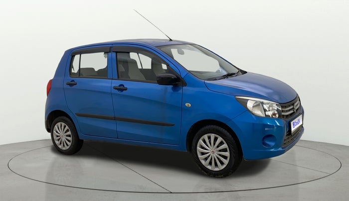 2017 Maruti Celerio VXI CNG, CNG, Manual, 23,981 km, SRP