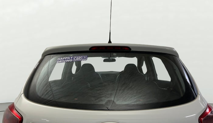 2017 Hyundai Grand i10 MAGNA 1.2 KAPPA VTVT, CNG, Manual, 72,918 km, Rear Windshield