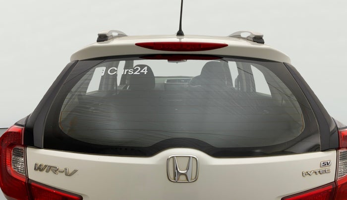 2021 Honda WR-V 1.2L I-VTEC SV MT, Petrol, Manual, 36,035 km, Rear Windshield