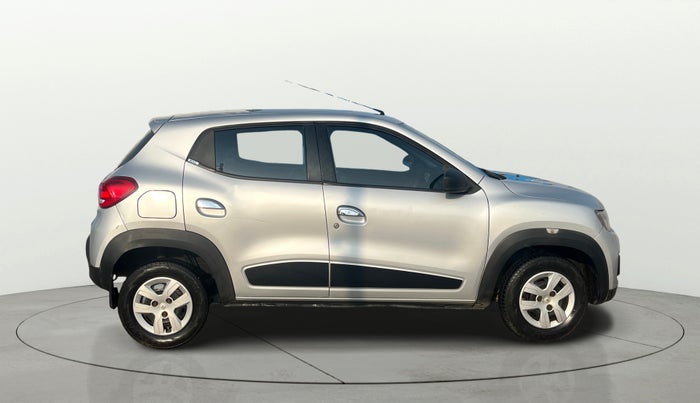 2017 Renault Kwid RXL, Petrol, Manual, 66,012 km, Right Side View