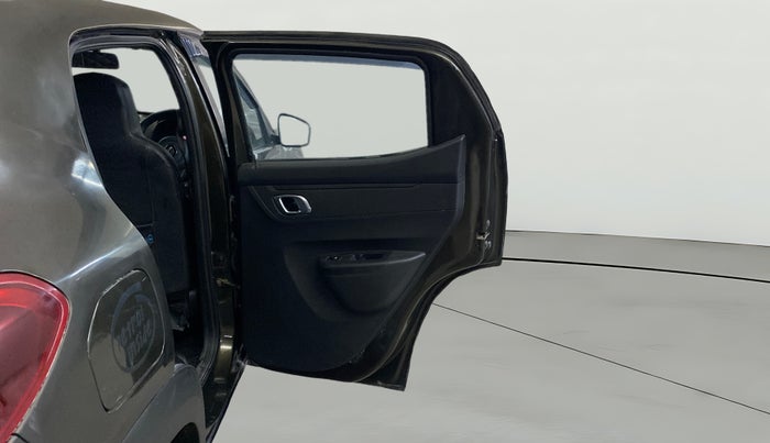 2019 Renault Kwid RXT 1.0 (O), Petrol, Manual, 31,468 km, RHS Rear Door